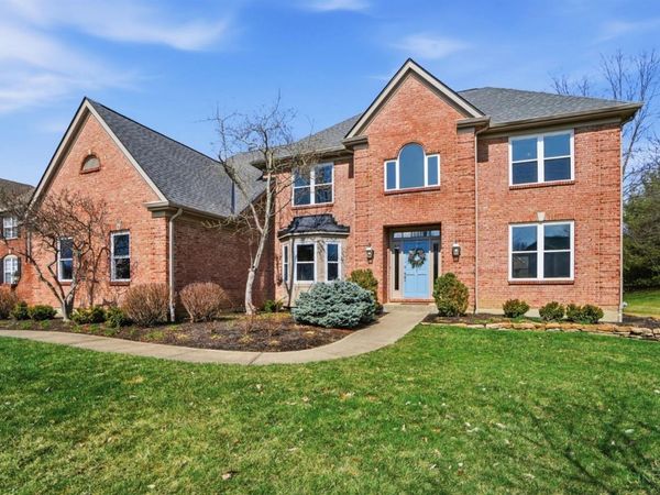 6306 Caddies Way, Mason, OH 45040