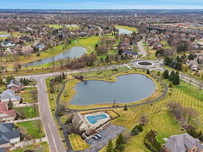 6306 Caddies Way, Mason, OH 45040 Photo 9