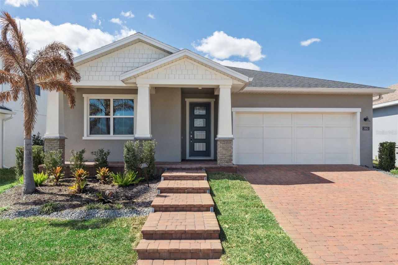 2682 Park Ridge Street , Apopka, FL 32712 Photo