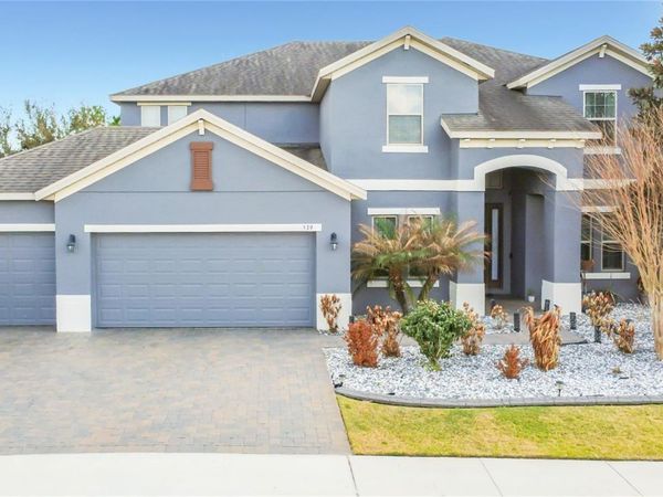 539 TIMBERVALE TRAIL , CLERMONT, FL 34715