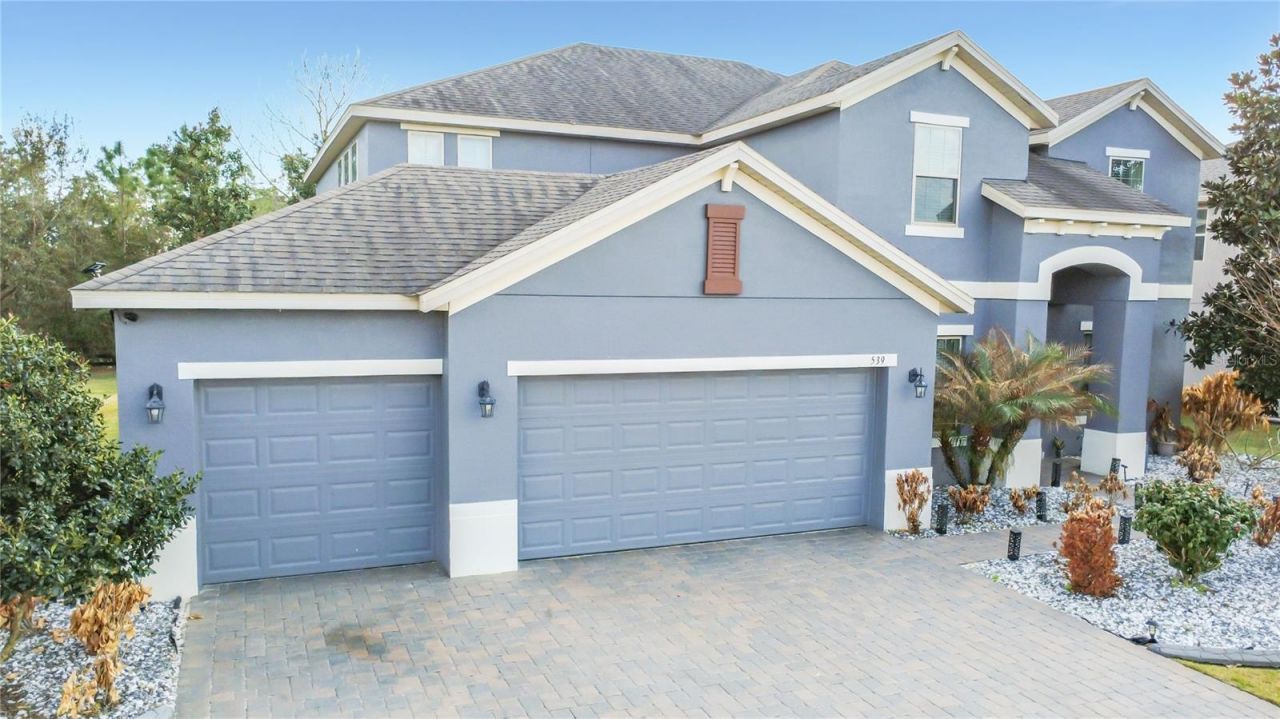 539 Timbervale Trail, Clermont, FL 34715 Photo