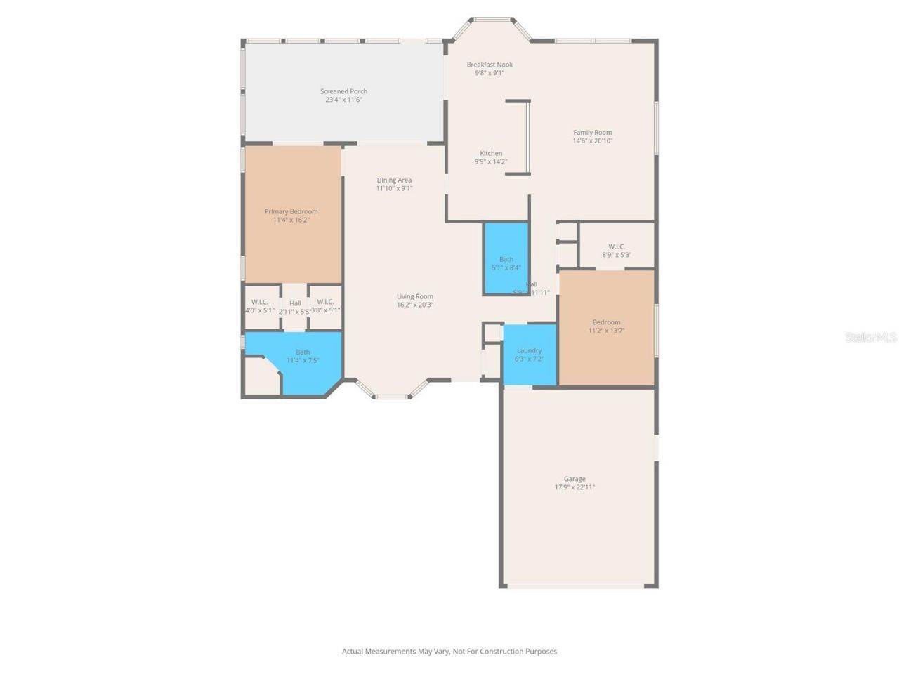 2192 Carriage Lane , Spring Hill, FL 34606 Photo