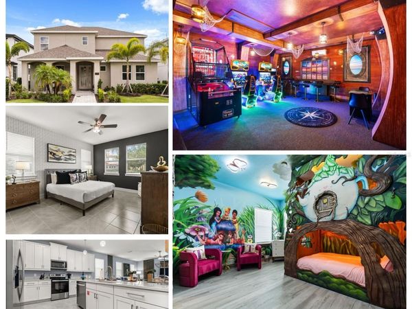 7456 GATHERING DRIVE , REUNION, FL 34747