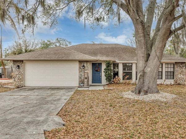 1548 BOWMANS TRAIL , LAKELAND, FL 33809