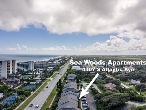 4407 SEA MIST COURT , Unit 168, NEW SMYRNA BEACH, FL 32169