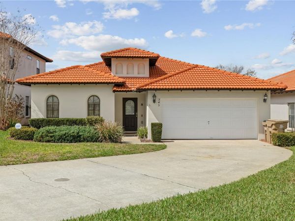 345 SUMMER PLACE LOOP , CLERMONT, FL 34714