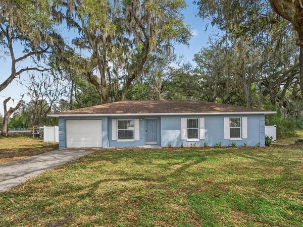 42210 W LAKEVIEW DRIVE , ALTOONA, FL 32702