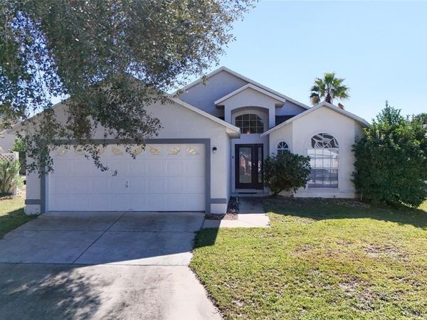 222 LAKE SHORE PARKWAY , DAVENPORT, FL 33896