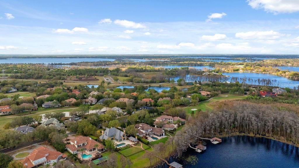 6013 Greatwater Drive, Windermere, FL 34786 Photo