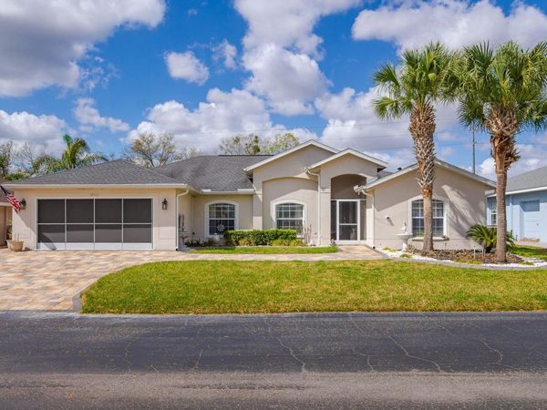 10352 MOSHIE LANE , SAN ANTONIO, FL 33576