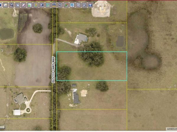 TBD BUSTED OAKS WAY , BUSHNELL, FL 33513