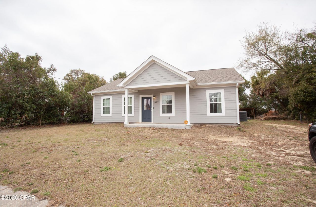 619 Williams Avenue, Panama City, FL 32401 Main Photo