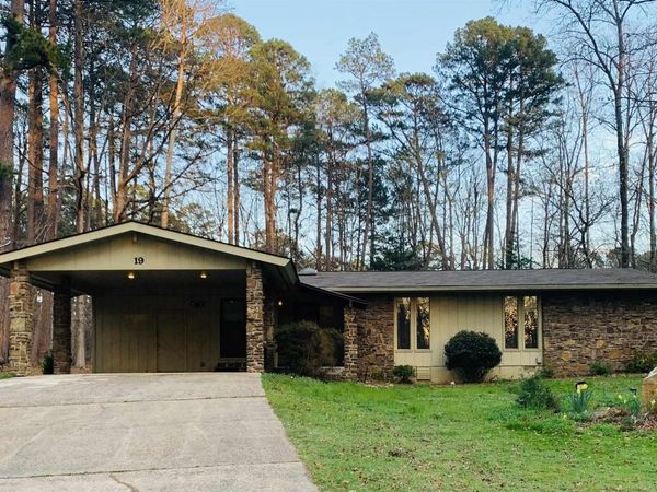 19 Alina Lane , Hot Springs Village, AR 71909