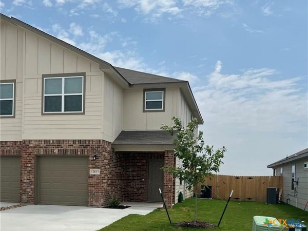 243 Green Valley Drive , Copperas Cove, TX 76522