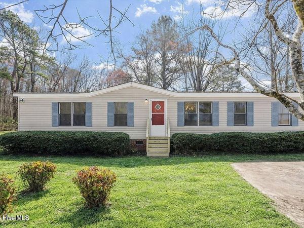 7552 Shallingtons Mill Road, Macclesfield, NC 27852