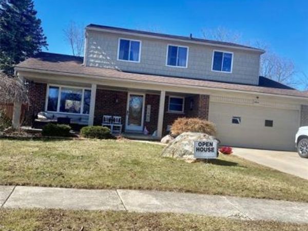 24816 Pamela Street, Brownstown Twp, MI 48134