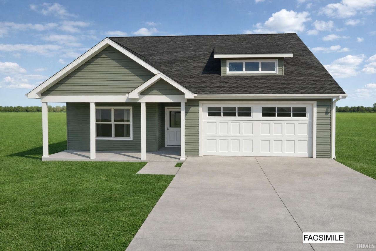 4583 W Johanna Drive, Bloomington, IN 47404 Main Photo