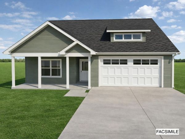 4583 W Johanna Drive, Bloomington, IN 47404