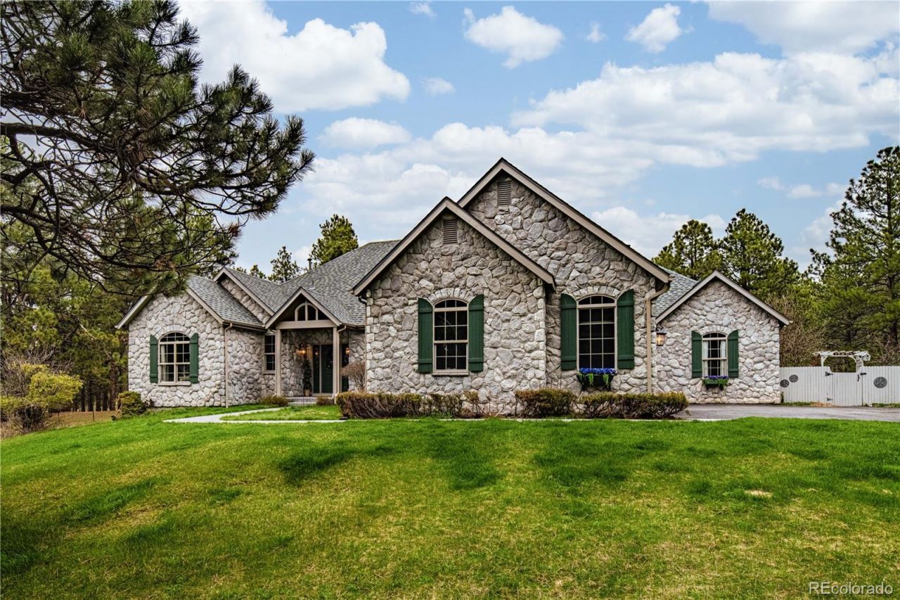 8360 Wranglers Way, Colorado Springs, CO 80908 Main Photo