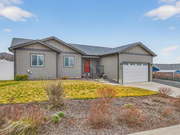 504 Harvest Loop, Palouse, WA 99161
