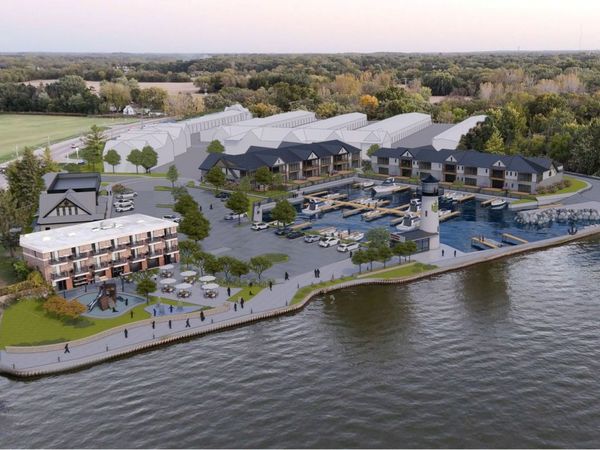 3309 N Chapel Hill Road , Unit C2, Johnsburg, IL 60051