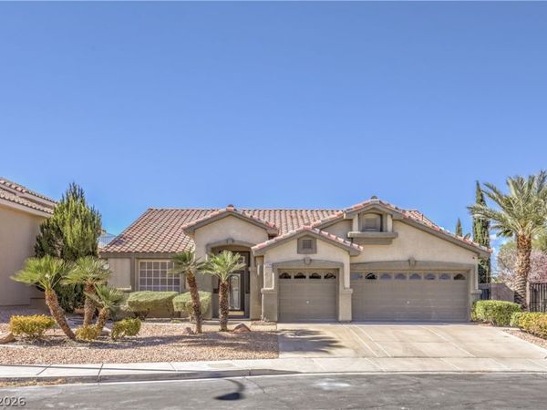 1299 Echo Creek Street , Henderson, NV 89052