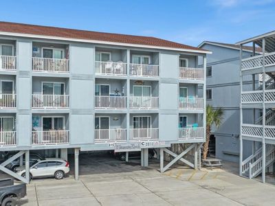 615 N Waccamaw Dr., Unit 105C, Garden City Beach, SC 29576