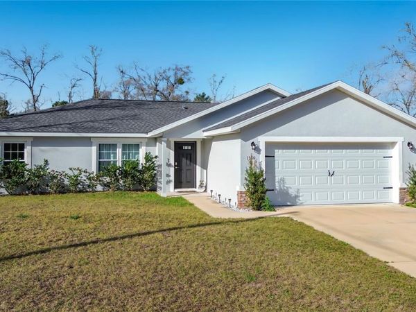 1350 W MANCHESTER DRIVE , DUNNELLON, FL 34434