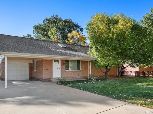 1575 S Clermont Street, Denver, CO 80222