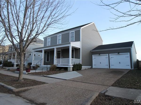 3626 Hempstead Street , St Charles, MO 63301