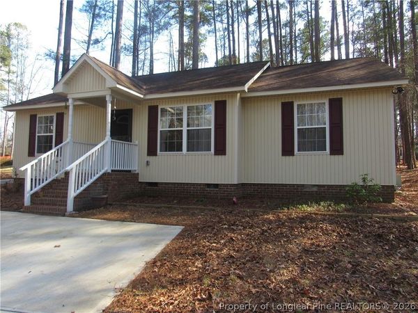 1429 Alabama Avenue, Sanford, NC 27332