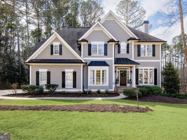 1027 Creek Side Drive, Canton, GA 30115