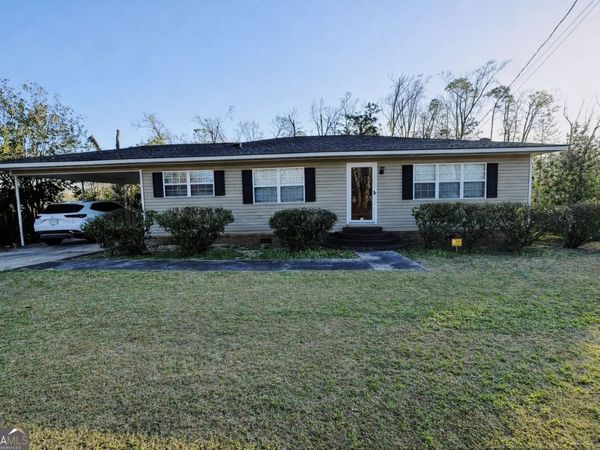 406 W 3rd Street, Vidalia, GA 30474