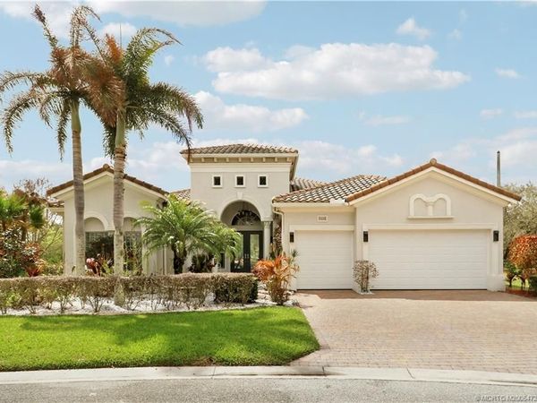 5628 SW Gray Fox Drive, Palm City, FL 34990