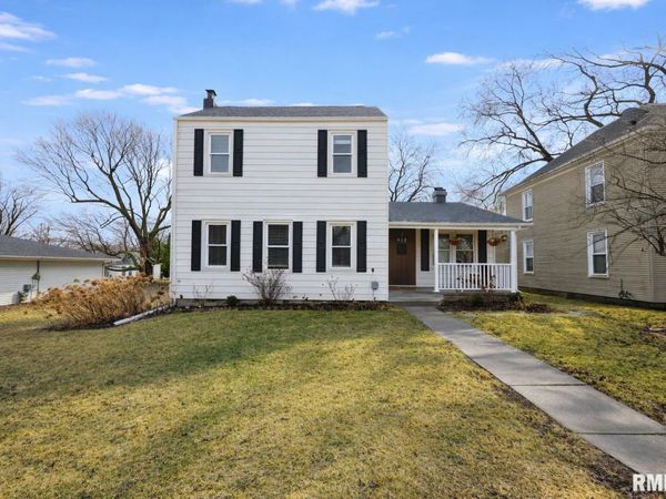 408 N 3RD Street, Dunlap, IL 61525