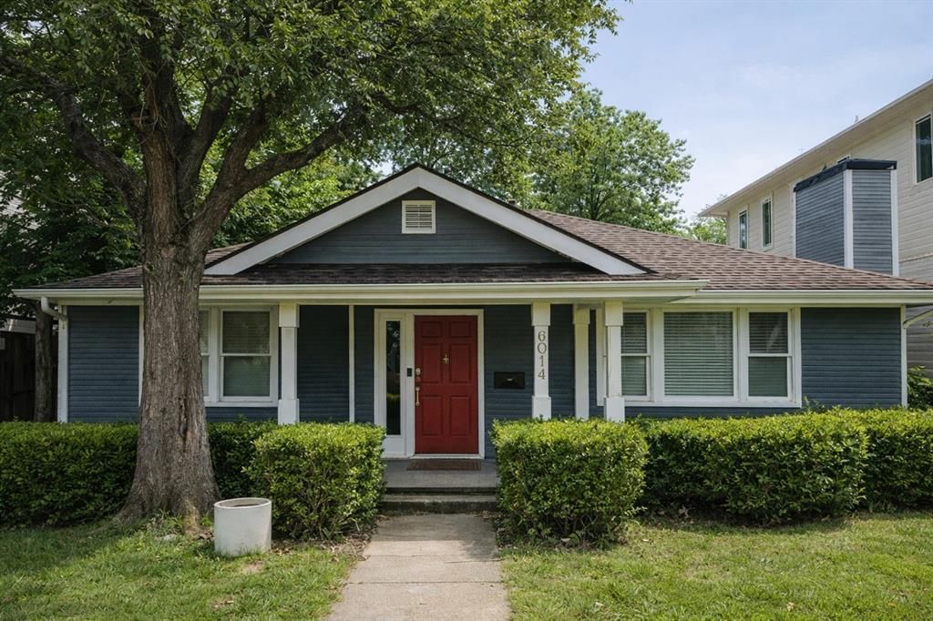 6014 Belmont Avenue, Dallas, TX 75206 Main Photo