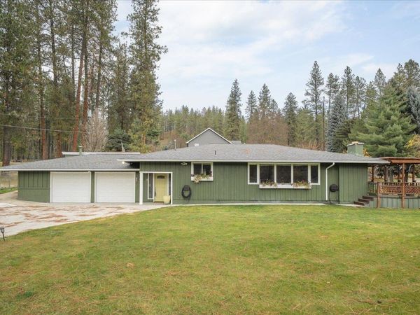 608 W Hazard Rd, Spokane, WA 99208