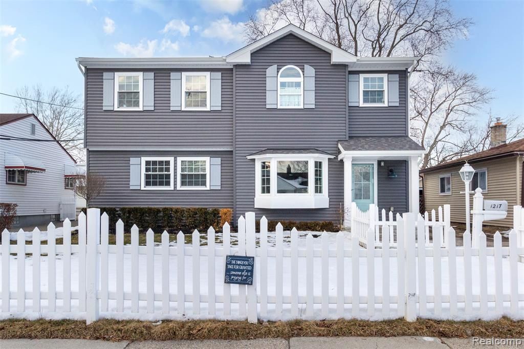 1217 Millard Avenue, Royal Oak, MI 48073 Main Photo