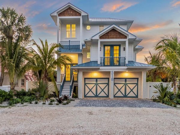 518 SPRING AVENUE, ANNA MARIA, FL 34216