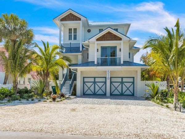 518 SPRING AVENUE , ANNA MARIA, FL 34216