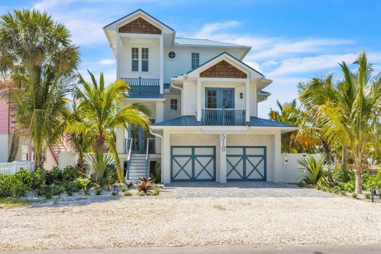 518 Spring Avenue, Anna Maria, FL 34216 Photo