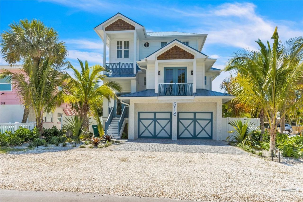518 Spring Avenue, Anna Maria, FL 34216 Photo