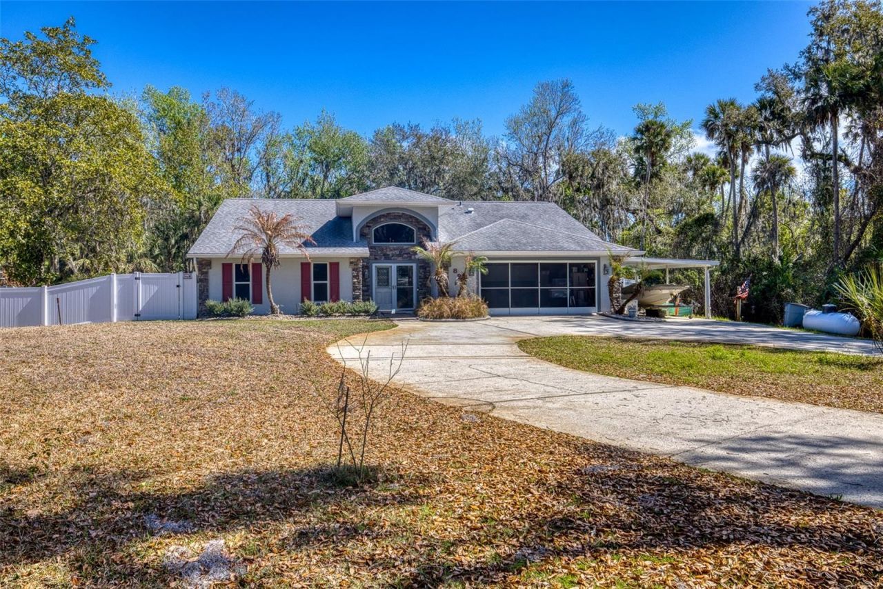 893 Bolton Road, New Smyrna Beach, FL 32168 Photo