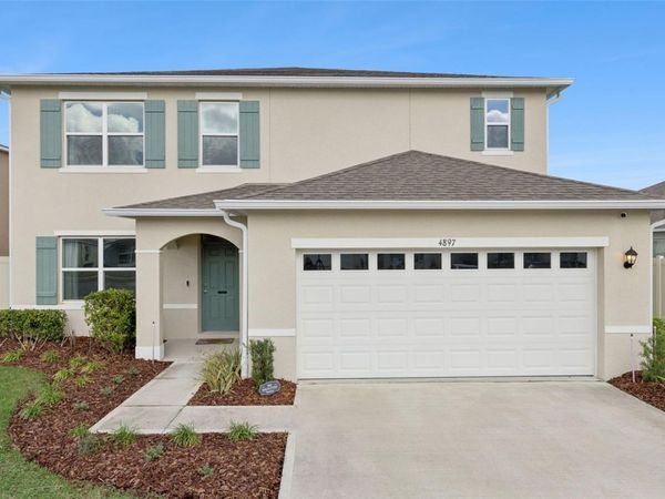 4897 PANGA AVENUE , MOUNT DORA, FL 32757