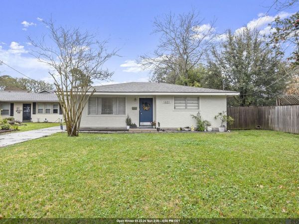 1831 Belmont Ave, Baton Rouge, LA 70808