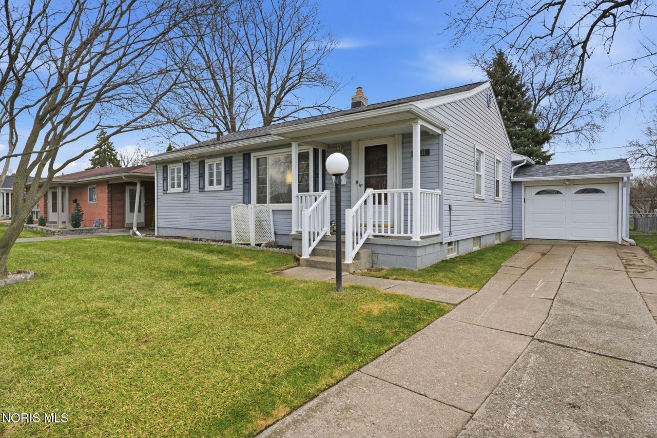 1531 Bradmore Drive, Toledo, OH 43612 Main Photo