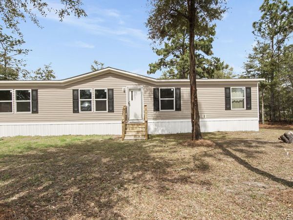188 Pinetree Lane , Defuniak Springs, FL 32433