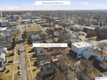 6331 Binney Street, Omaha, NE 68104