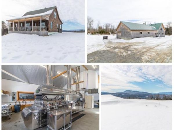 00 Town Hill Road, Wolcott, VT 05860