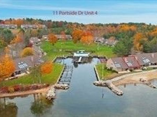 11 Portside Dr, Unit 4, Moultonborough, NH 03254
